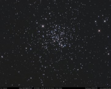 Star Cluster Archiv